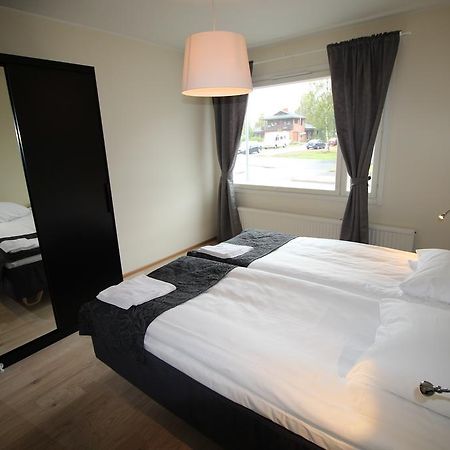 Appartamento Kosket Rovaniemi Esterno foto