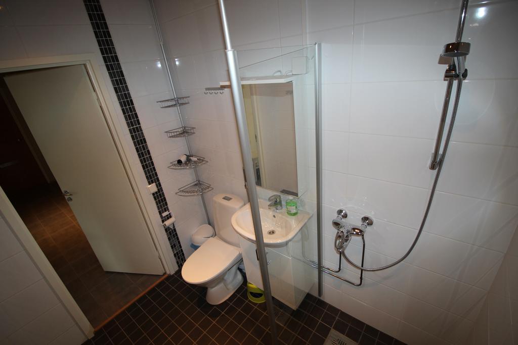 Appartamento Kosket Rovaniemi Esterno foto