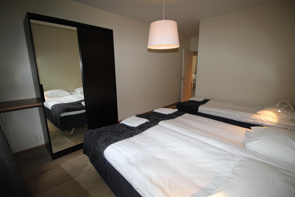 Appartamento Kosket Rovaniemi Esterno foto